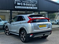 USED 2018 P MITSUBISHI ECLIPSE CROSS 1.5T 4 SUV 5dr Petrol CVT 4WD Euro 6 (s/s) (163 ps) 