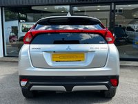 USED 2018 P MITSUBISHI ECLIPSE CROSS 1.5T 4 SUV 5dr Petrol CVT 4WD Euro 6 (s/s) (163 ps) 