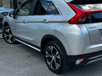 USED 2018 P MITSUBISHI ECLIPSE CROSS 1.5T 4 SUV 5dr Petrol CVT 4WD Euro 6 (s/s) (163 ps) 
