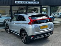 USED 2018 P MITSUBISHI ECLIPSE CROSS 1.5T 4 SUV 5dr Petrol CVT 4WD Euro 6 (s/s) (163 ps) 