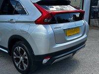 USED 2018 P MITSUBISHI ECLIPSE CROSS 1.5T 4 SUV 5dr Petrol CVT 4WD Euro 6 (s/s) (163 ps) 