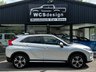 USED 2018 P MITSUBISHI ECLIPSE CROSS 1.5T 4 SUV 5dr Petrol CVT 4WD Euro 6 (s/s) (163 ps) 