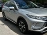 USED 2018 P MITSUBISHI ECLIPSE CROSS 1.5T 4 SUV 5dr Petrol CVT 4WD Euro 6 (s/s) (163 ps) 