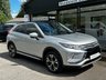 USED 2018 P MITSUBISHI ECLIPSE CROSS 1.5T 4 SUV 5dr Petrol CVT 4WD Euro 6 (s/s) (163 ps) 