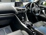 USED 2018 P MITSUBISHI ECLIPSE CROSS 1.5T 4 SUV 5dr Petrol CVT 4WD Euro 6 (s/s) (163 ps) 