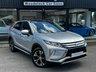 USED 2018 P MITSUBISHI ECLIPSE CROSS 1.5T 4 SUV 5dr Petrol CVT 4WD Euro 6 (s/s) (163 ps) 