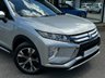 USED 2018 P MITSUBISHI ECLIPSE CROSS 1.5T 4 SUV 5dr Petrol CVT 4WD Euro 6 (s/s) (163 ps) 