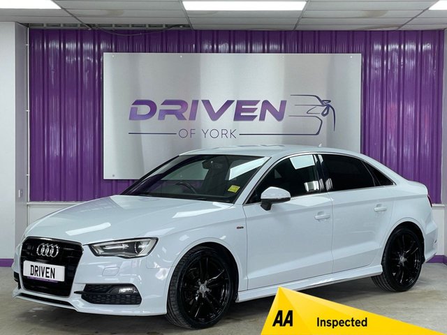 View our AUDI A3