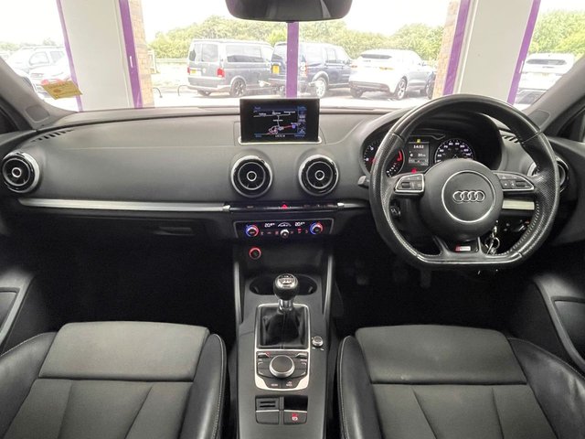 View our AUDI A3
