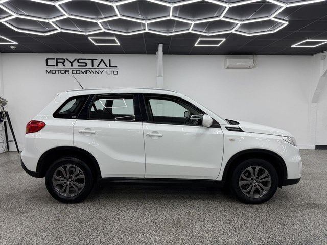 View our SUZUKI VITARA