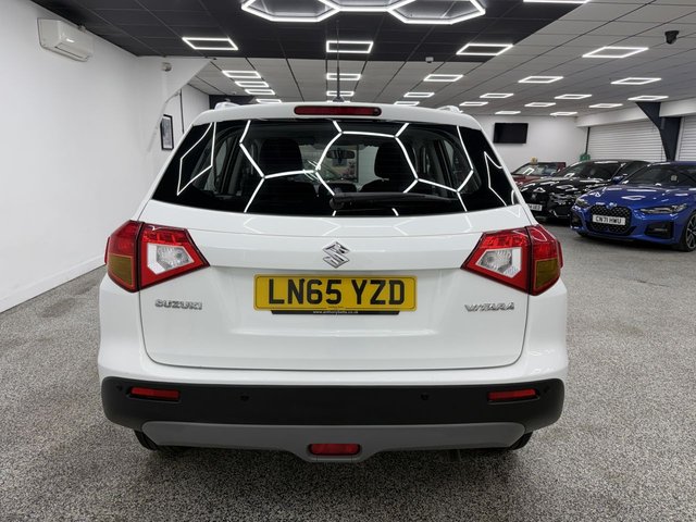 View our SUZUKI VITARA