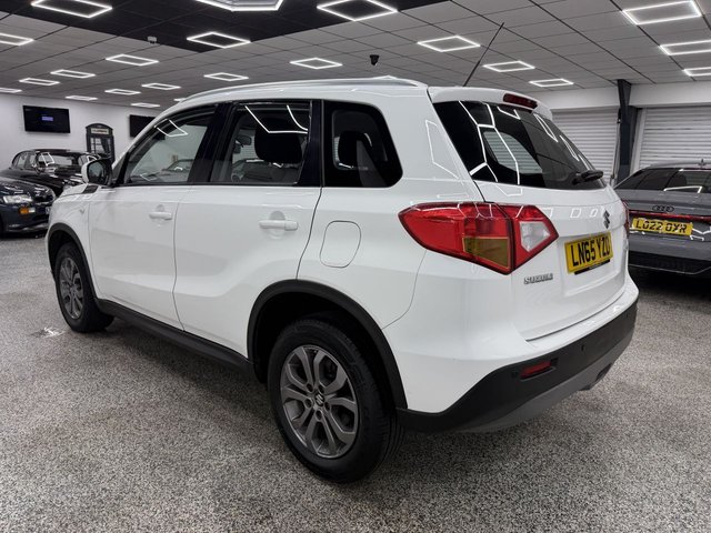 View our SUZUKI VITARA