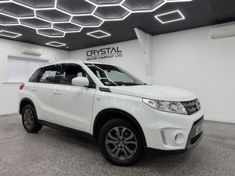 View our SUZUKI VITARA