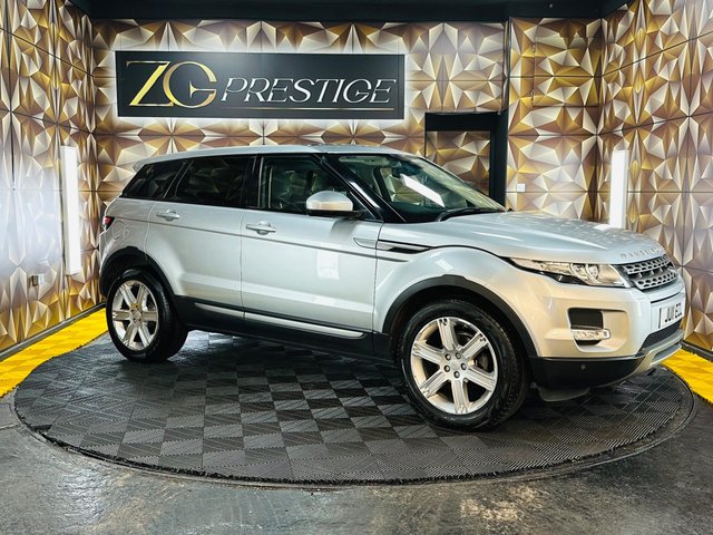 2015 LAND ROVER RANGE ROVER EVOQUE