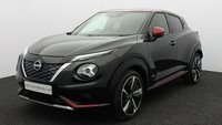 USED 2024 73 NISSAN JUKE 1.6 Tekna+ SUV 5dr Petrol Hybrid Auto Euro 6 (143 ps) Just In As A Part Exchange From A local Lady Owner.