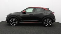 USED 2024 73 NISSAN JUKE 1.6 Tekna+ SUV 5dr Petrol Hybrid Auto Euro 6 (143 ps) Just In As A Part Exchange From A local Lady Owner.