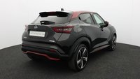 USED 2024 73 NISSAN JUKE 1.6 Tekna+ SUV 5dr Petrol Hybrid Auto Euro 6 (143 ps) Just In As A Part Exchange From A local Lady Owner.