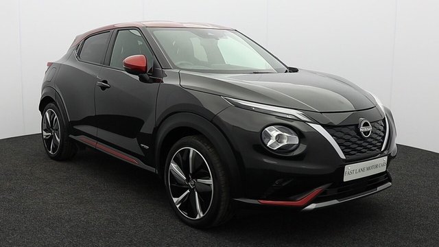 View our NISSAN JUKE