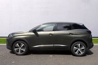USED 2017 17 PEUGEOT 3008 1.2 PureTech GT Line SUV 5dr Petrol Manual Euro 6 (s/s) (130 ps) SAT NAV/CAMERA/APPLE+ANDROID