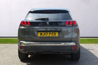 USED 2017 17 PEUGEOT 3008 1.2 PureTech GT Line SUV 5dr Petrol Manual Euro 6 (s/s) (130 ps) SAT NAV/CAMERA/APPLE+ANDROID