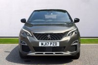 USED 2017 17 PEUGEOT 3008 1.2 PureTech GT Line SUV 5dr Petrol Manual Euro 6 (s/s) (130 ps) SAT NAV/CAMERA/APPLE+ANDROID