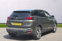 USED 2017 17 PEUGEOT 3008 1.2 PureTech GT Line SUV 5dr Petrol Manual Euro 6 (s/s) (130 ps) SAT NAV/CAMERA/APPLE+ANDROID