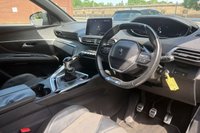 USED 2017 17 PEUGEOT 3008 1.2 PureTech GT Line SUV 5dr Petrol Manual Euro 6 (s/s) (130 ps) SAT NAV/CAMERA/APPLE+ANDROID
