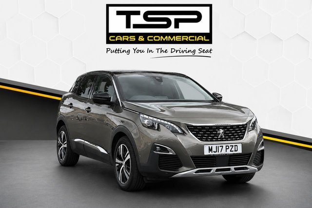 View our PEUGEOT 3008