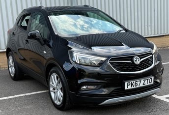 2017 VAUXHALL MOKKA X