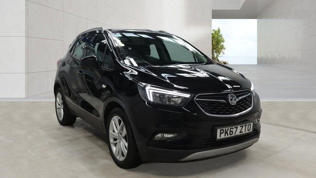 View our VAUXHALL MOKKA X