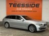 USED 2012 62 BMW 5 SERIES 2.0 520d SE Touring 5dr Diesel Auto Euro 5 (s/s) (184 ps) 