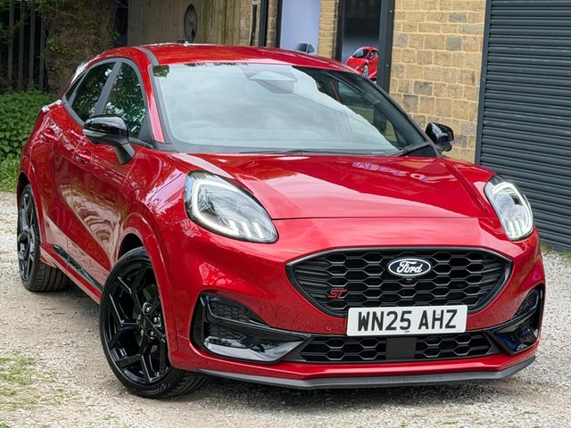 View our FORD PUMA