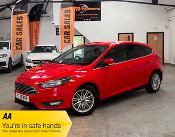 View our FORD FOCUS