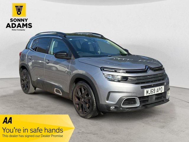 View our CITROEN C5 AIRCROSS
