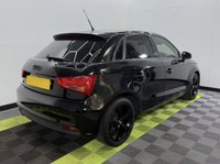 USED 2018 07 AUDI A1 1.0 TFSI Sport Sportback 5dr Petrol Manual Euro 6 (s/s) (Nav) (95 ps) PERFECT FOR FIRST DRIVER