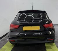 USED 2018 07 AUDI A1 1.0 TFSI Sport Sportback 5dr Petrol Manual Euro 6 (s/s) (Nav) (95 ps) PERFECT FOR FIRST DRIVER