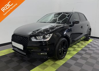 2018 AUDI A1