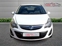 USED 2014 64 VAUXHALL CORSA 1.2 16V Excite Hatchback 3dr Petrol Manual Euro 5 (A/C) (85 ps) DRIVES SUPERB LOVELY CONDTION ULEZ