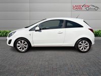 USED 2014 64 VAUXHALL CORSA 1.2 16V Excite Hatchback 3dr Petrol Manual Euro 5 (A/C) (85 ps) DRIVES SUPERB LOVELY CONDTION ULEZ