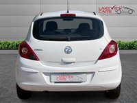 USED 2014 64 VAUXHALL CORSA 1.2 16V Excite Hatchback 3dr Petrol Manual Euro 5 (A/C) (85 ps) DRIVES SUPERB LOVELY CONDTION ULEZ