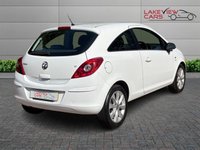 USED 2014 64 VAUXHALL CORSA 1.2 16V Excite Hatchback 3dr Petrol Manual Euro 5 (A/C) (85 ps) DRIVES SUPERB LOVELY CONDTION ULEZ