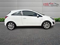 USED 2014 64 VAUXHALL CORSA 1.2 16V Excite Hatchback 3dr Petrol Manual Euro 5 (A/C) (85 ps) DRIVES SUPERB LOVELY CONDTION ULEZ