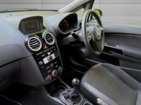 USED 2014 64 VAUXHALL CORSA 1.2 16V Excite Hatchback 3dr Petrol Manual Euro 5 (A/C) (85 ps) DRIVES SUPERB LOVELY CONDTION ULEZ