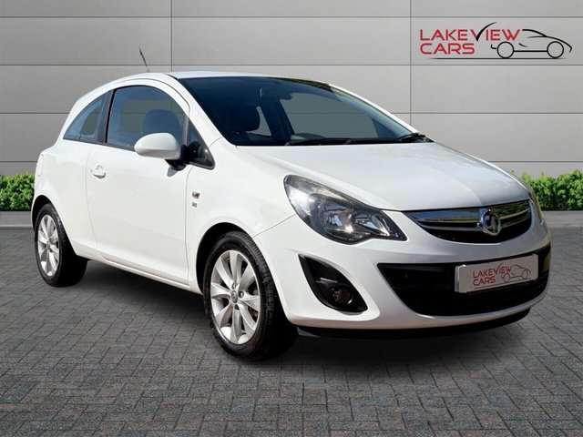 View our Vauxhall Corsa 1.2 16V Excite Hatchback 3dr Petrol Manual Euro 5 (A/C) (85 ps)