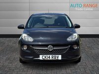 USED 2014 14 VAUXHALL ADAM 1.2 16v SLAM Hatchback 3dr Petrol Manual Euro 5 (70 ps) low miles! nice example! ulez! desirable small hatch!