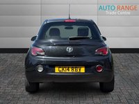 USED 2014 14 VAUXHALL ADAM 1.2 16v SLAM Hatchback 3dr Petrol Manual Euro 5 (70 ps) low miles! nice example! ulez! desirable small hatch!