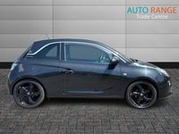 USED 2014 14 VAUXHALL ADAM 1.2 16v SLAM Hatchback 3dr Petrol Manual Euro 5 (70 ps) low miles! nice example! ulez! desirable small hatch!