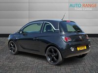 USED 2014 14 VAUXHALL ADAM 1.2 16v SLAM Hatchback 3dr Petrol Manual Euro 5 (70 ps) low miles! nice example! ulez! desirable small hatch!