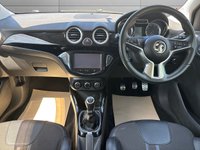 USED 2014 14 VAUXHALL ADAM 1.2 16v SLAM Hatchback 3dr Petrol Manual Euro 5 (70 ps) low miles! nice example! ulez! desirable small hatch!