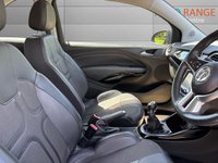USED 2014 14 VAUXHALL ADAM 1.2 16v SLAM Hatchback 3dr Petrol Manual Euro 5 (70 ps) low miles! nice example! ulez! desirable small hatch!
